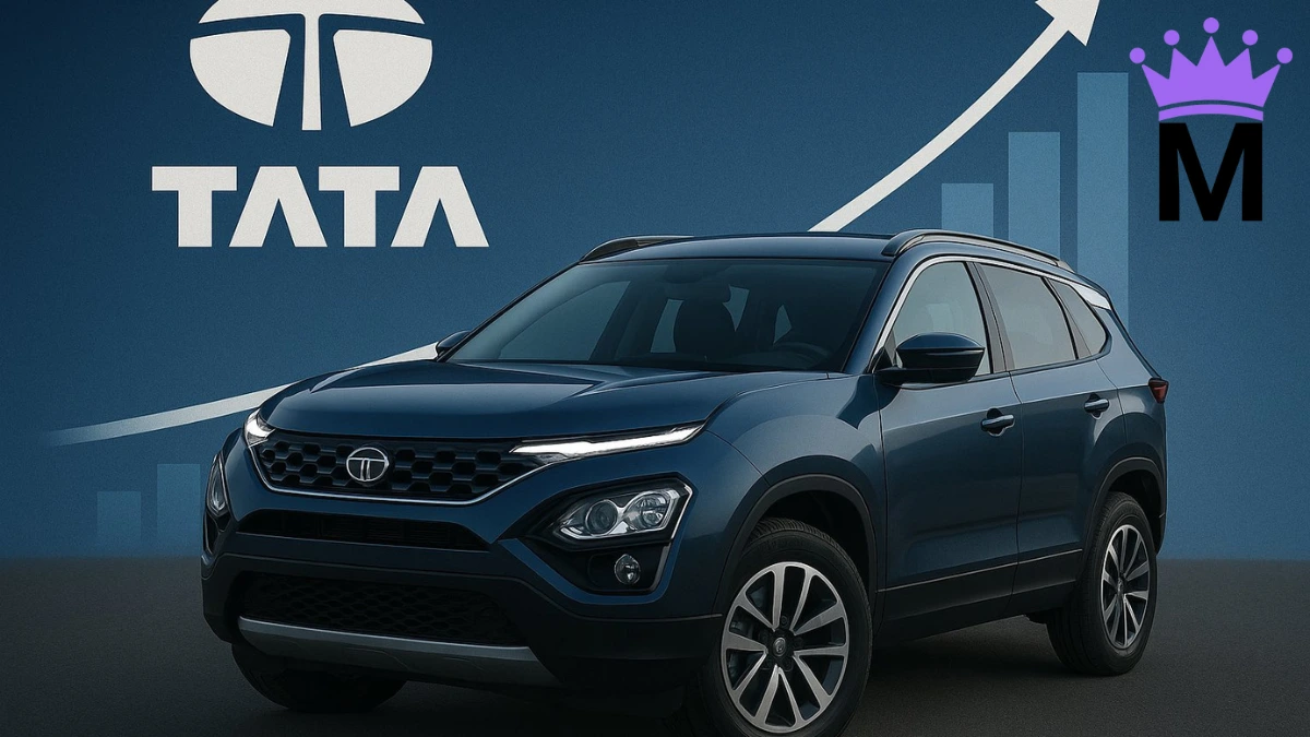 Tata Motors Share Price Target 2025 to2050: Future Forecast